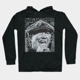 Brian johnson Hoodie